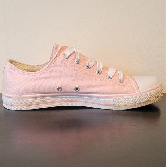 City Snappers Pink Sneakers Women's 9 - Picture 6 of 6